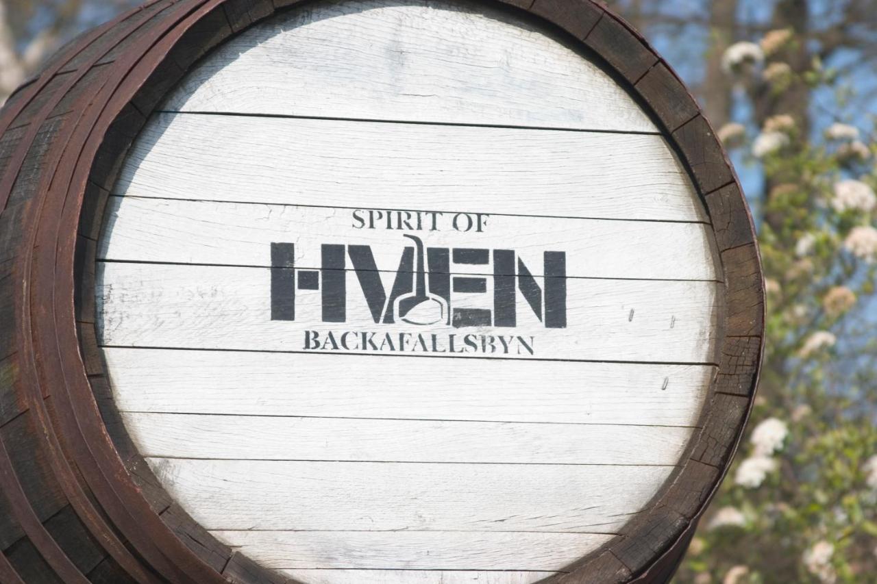 Spirit Of Hven Backafallsbyn Sankt Ibb Exterior photo